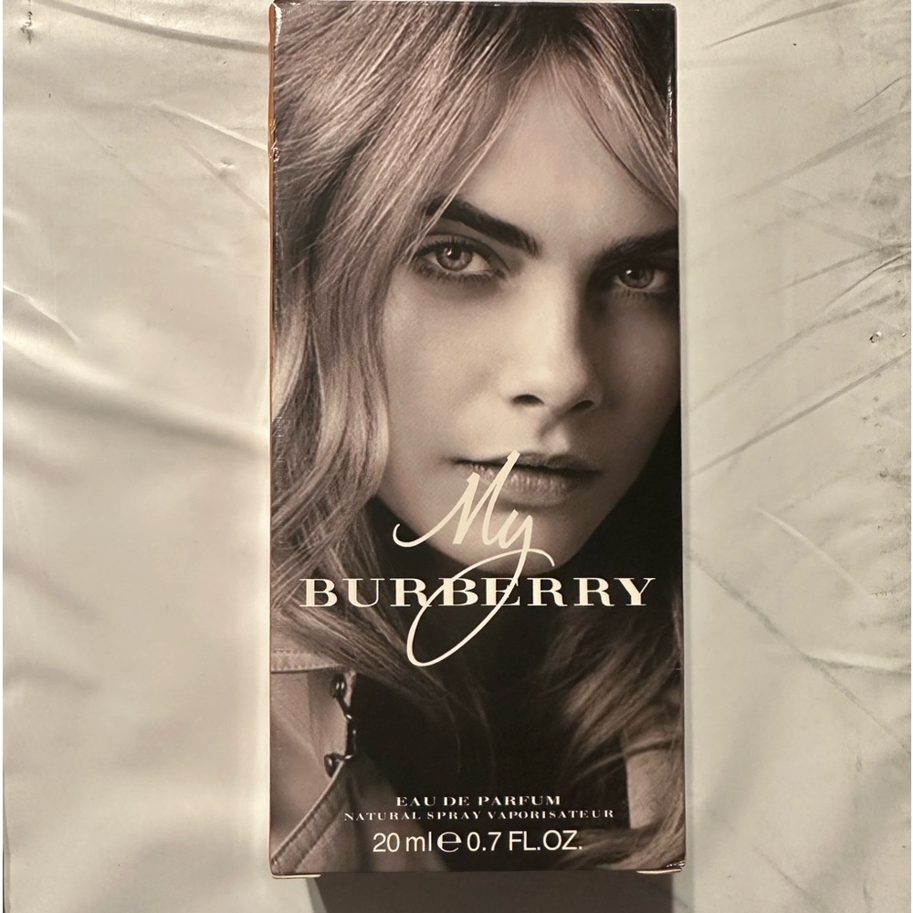 Burberry perfume